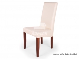 Berta textilbőrös szék