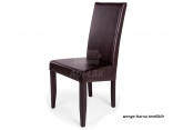 Berta textilbőrös szék