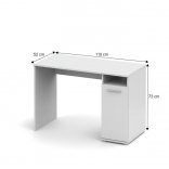 Noko-Singa PC asztal 21